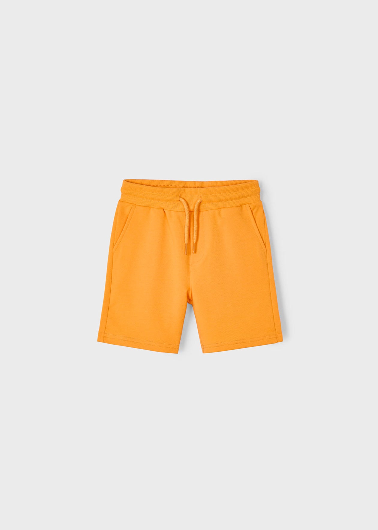 Bermuda deportiva básica niño