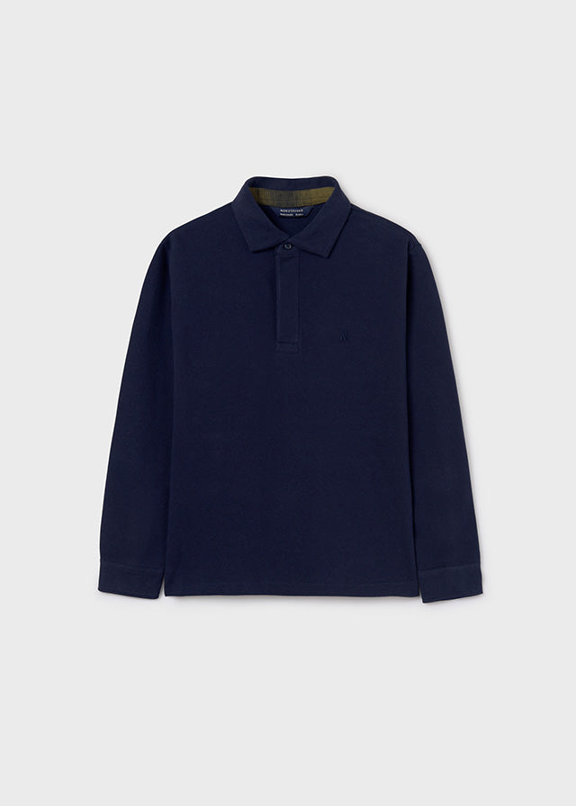 Polo M/L Pique Detalles - Polos en MAYORAL Guatemala
