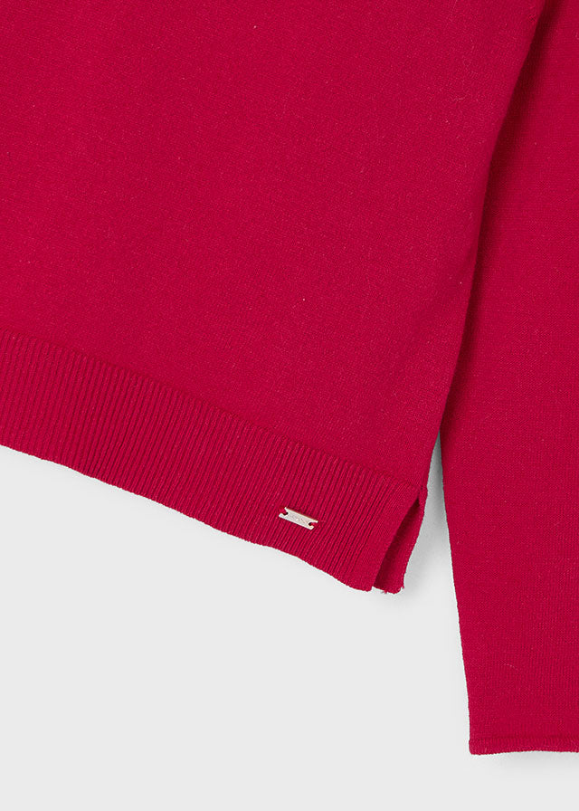 Jersey cisne básico niña