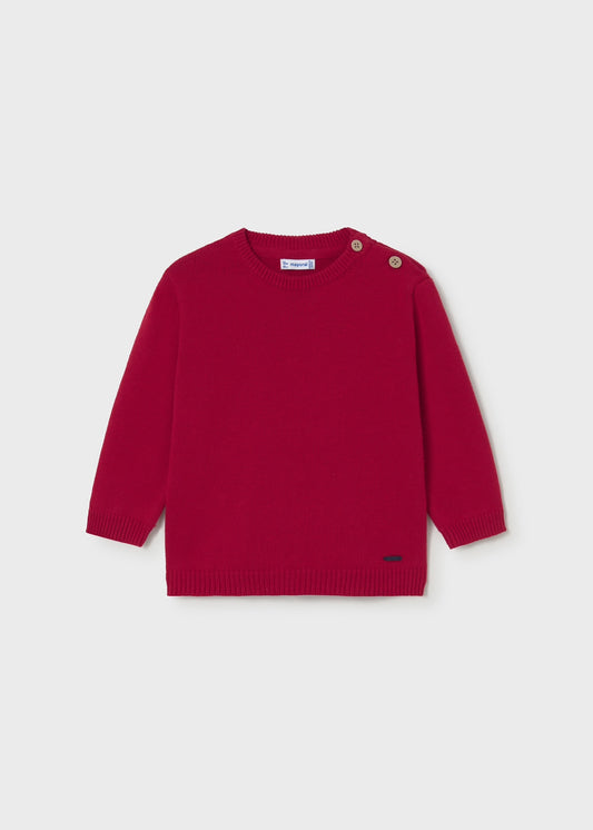 Jersey básico bebé