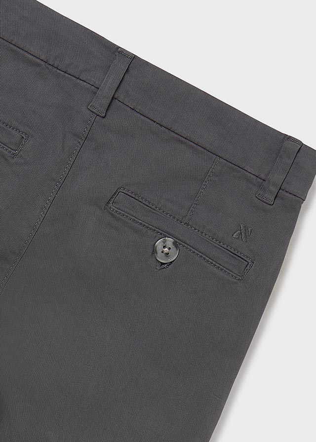 Pantalón chino básico chico