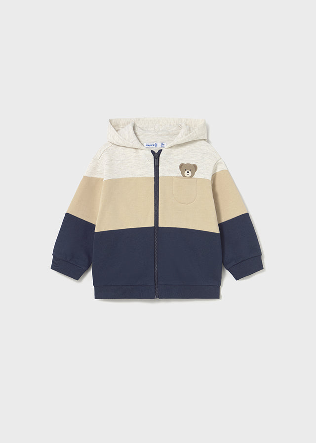 Chandal felpa 2p básico