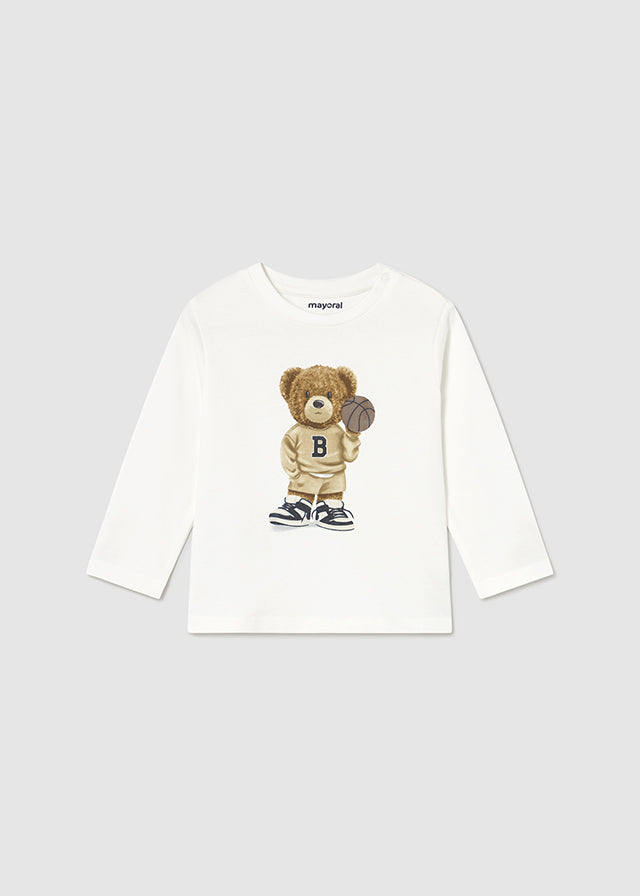 Camiseta ML oso