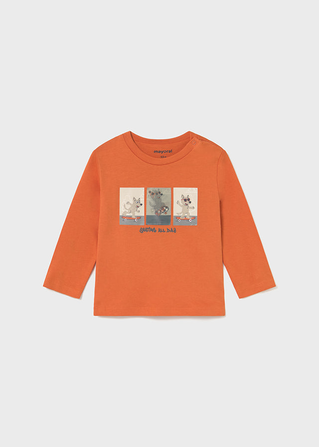 Camiseta ML lenticular