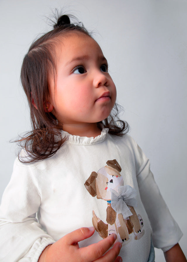 Camiseta ML vestir