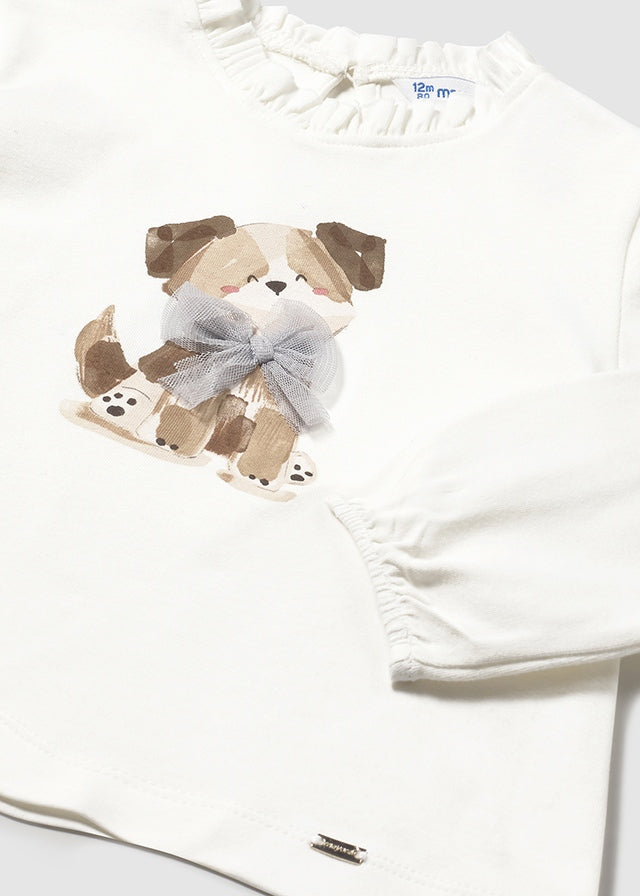 Camiseta ML vestir