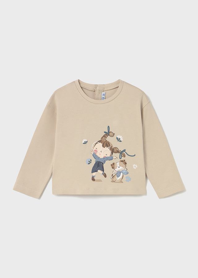 Camiseta ML