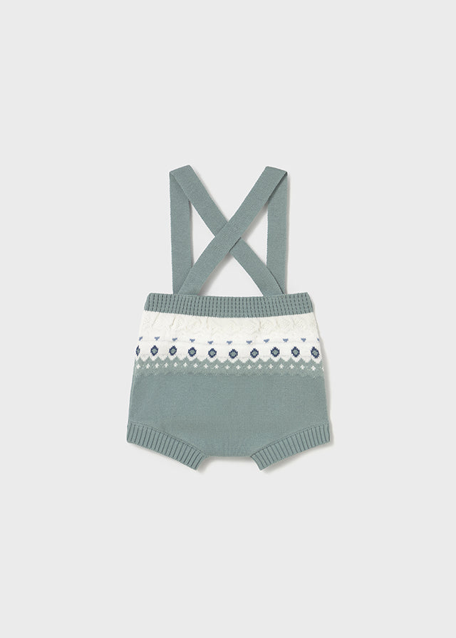 Conjunto 3 piezas recién nacido