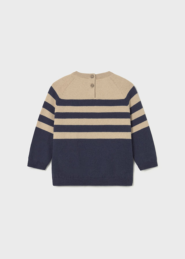 Jersey bloques bebé