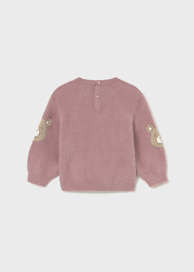 Jersey pelo osito bebé