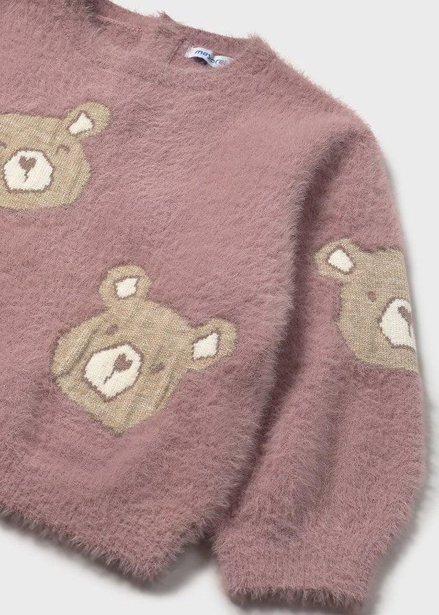 Jersey pelo osito bebé