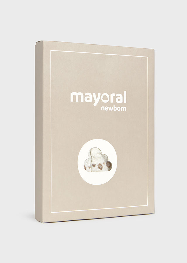 Conjunto 3 piezas recién nacido