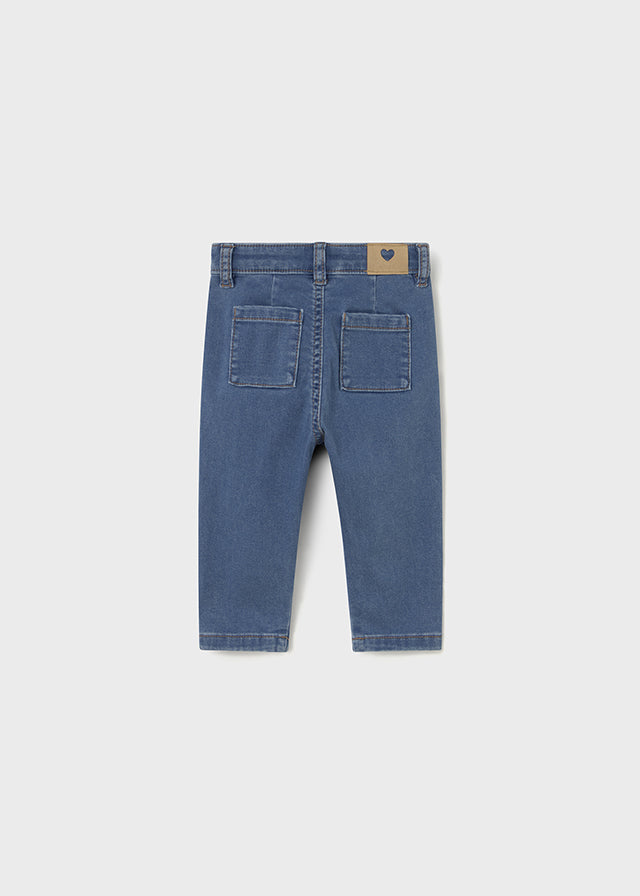 Pantalón tejano