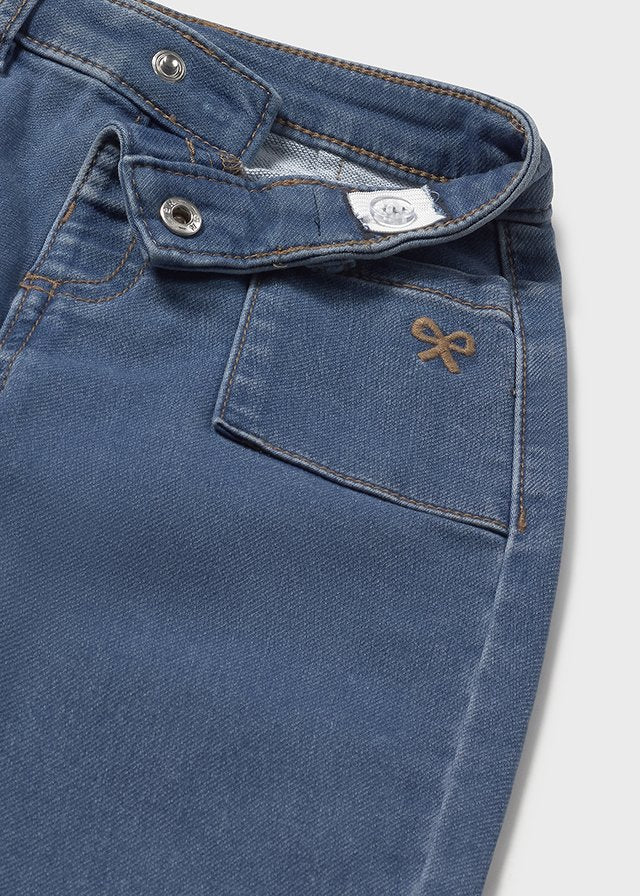Pantalón tejano