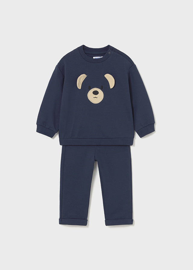 Conjunto pantalón largo