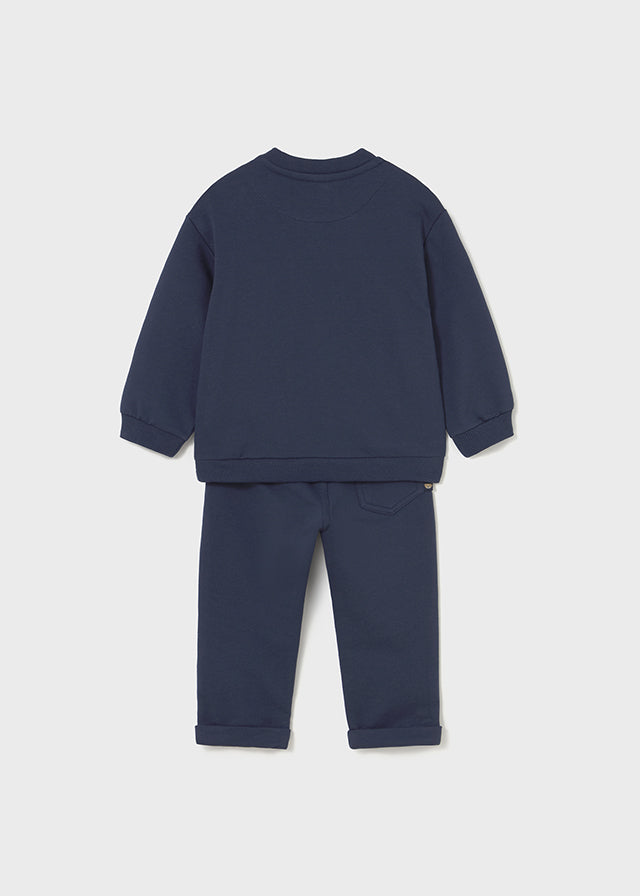 Conjunto pantalón largo