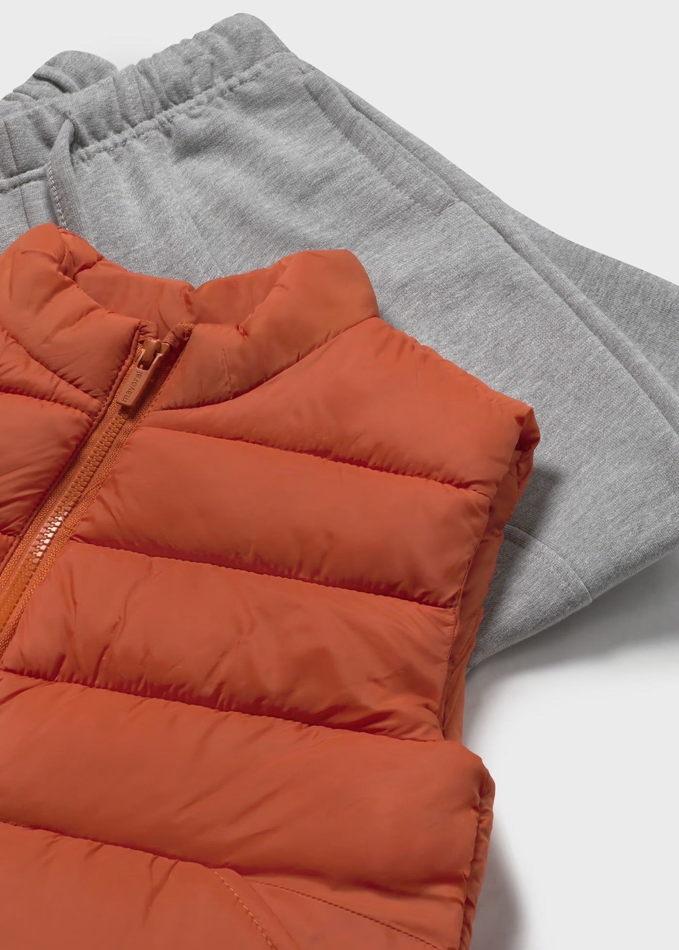 Conjunto chaleco 3 piezas bebé