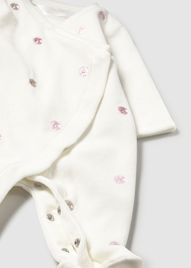 Set 2 peleles tundosado