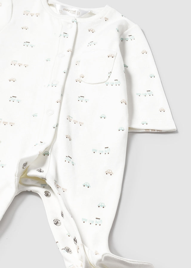 Set 2 peleles recién nacido