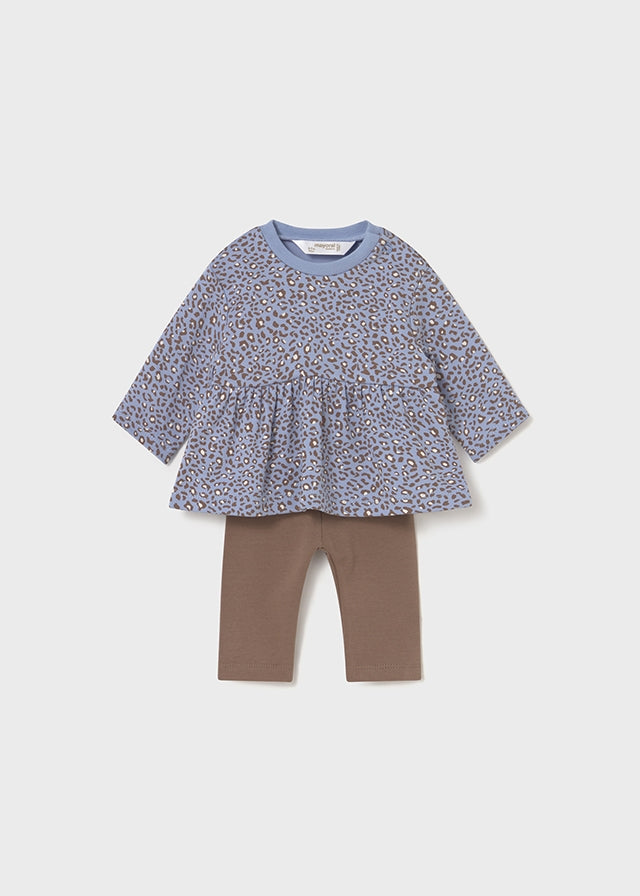 Conjunto leggings 4 piezas