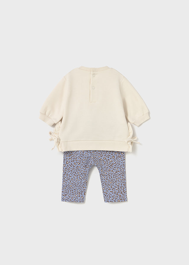 Conjunto leggings 4 piezas