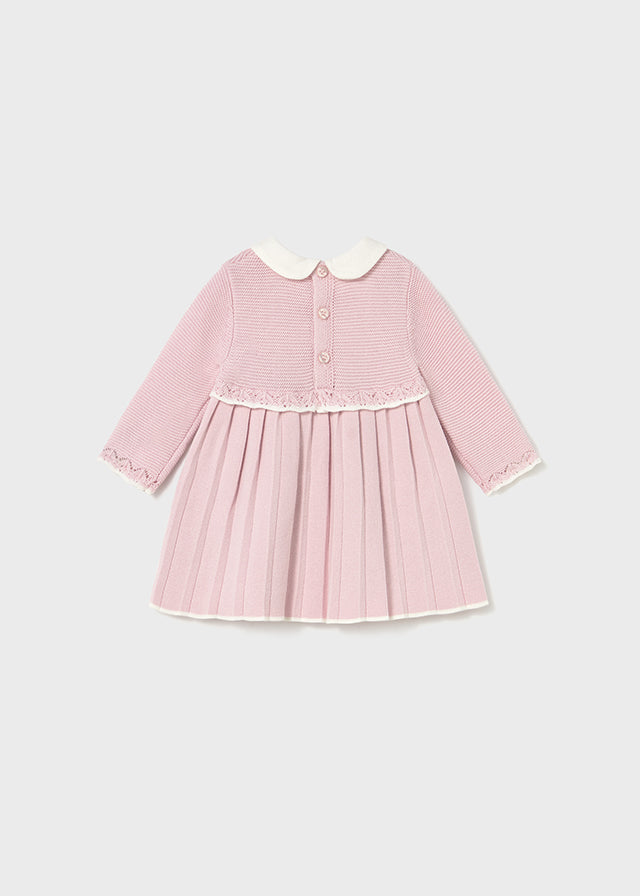Vestido tricot