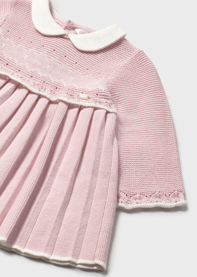 Vestido tricot