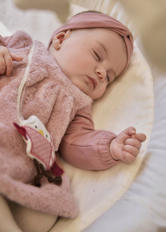 Vestido combinado pelo