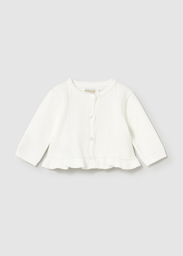 Conjunto 3 piezas recién nacida