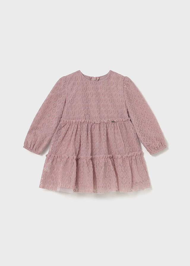 Vestido tul