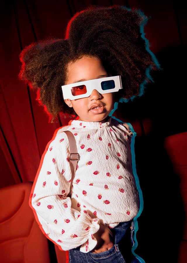 Camiseta punto bambula