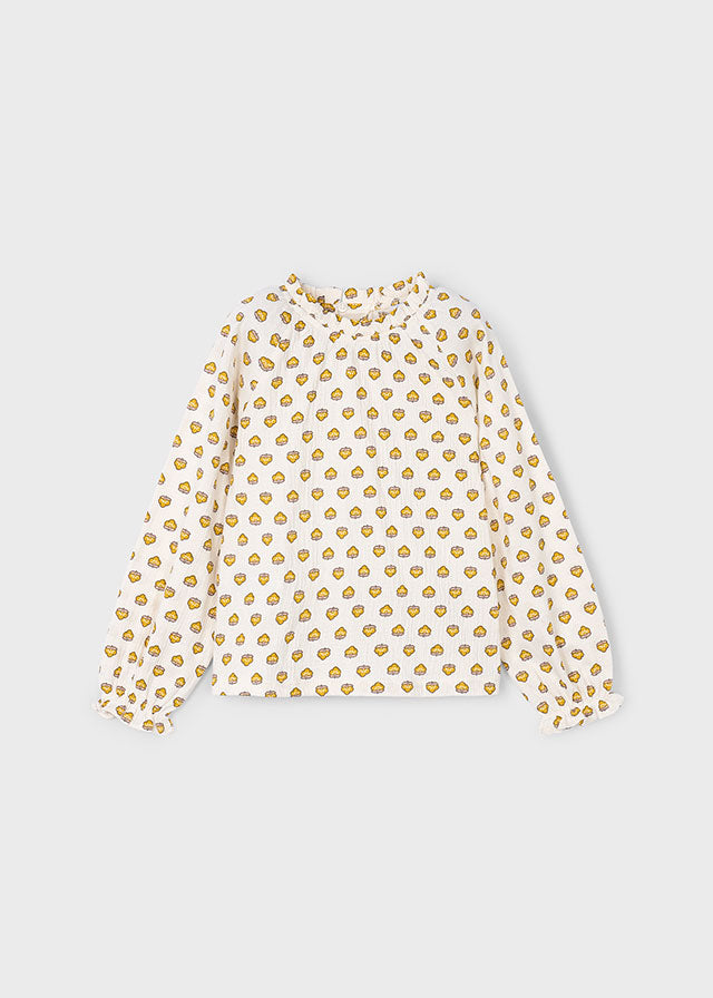 Camiseta punto bambula