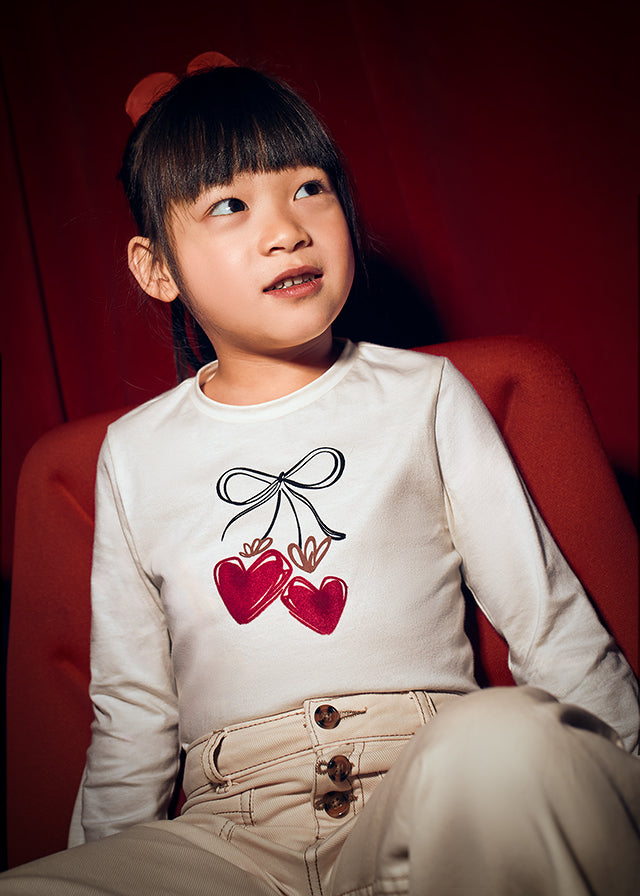 Camiseta ML coletero