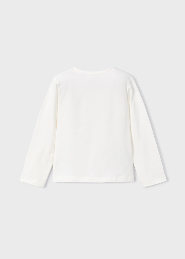 Camiseta muñecas niña