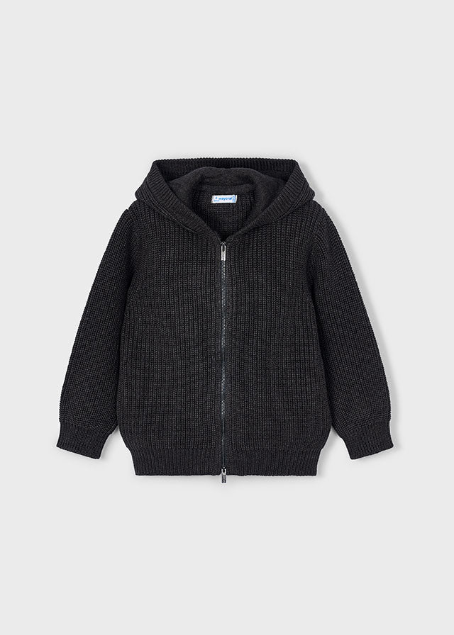 Cárdigan tricot niño