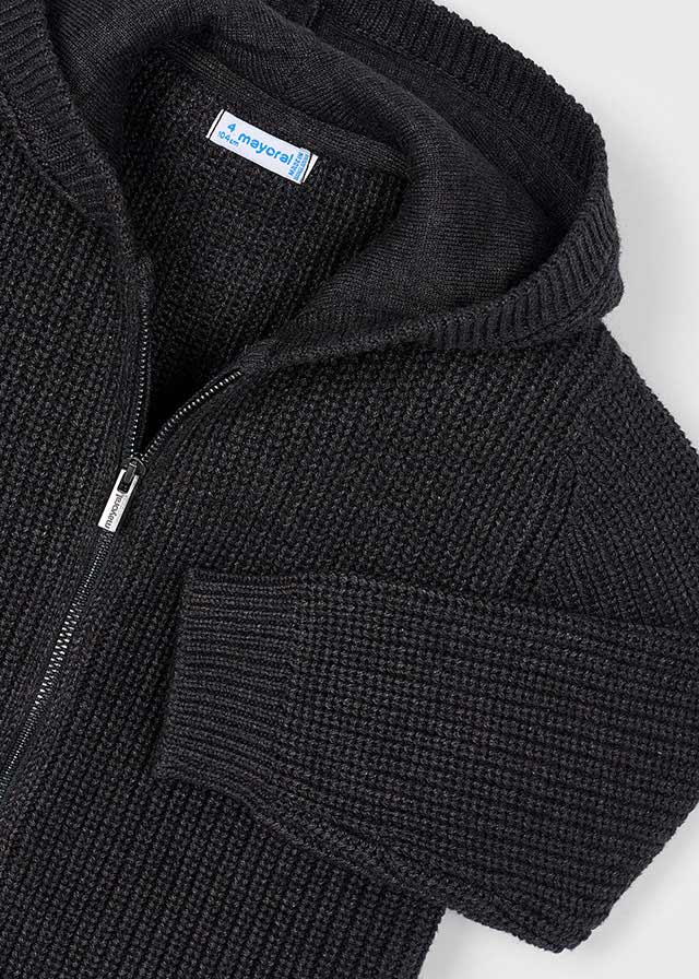 Cárdigan tricot niño