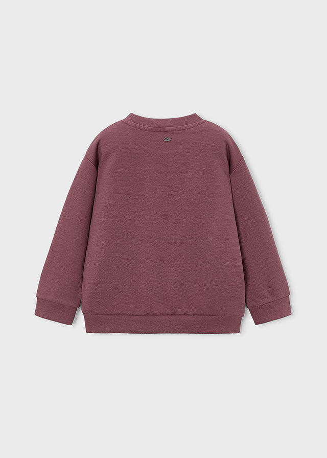 Sudadera great days niño