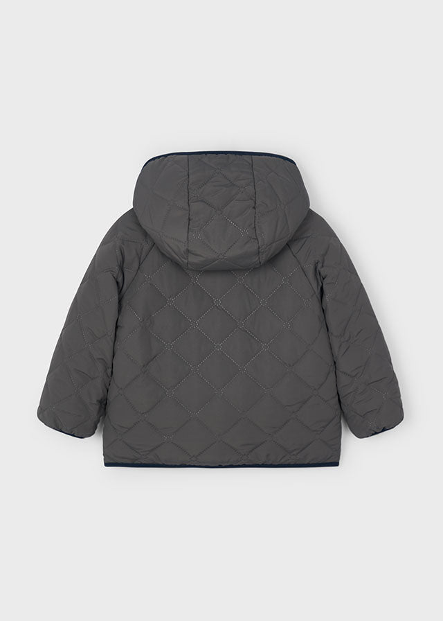 Chaquetón reversible