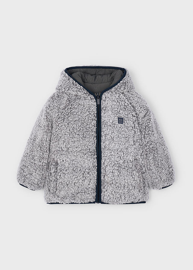 Chaquetón reversible