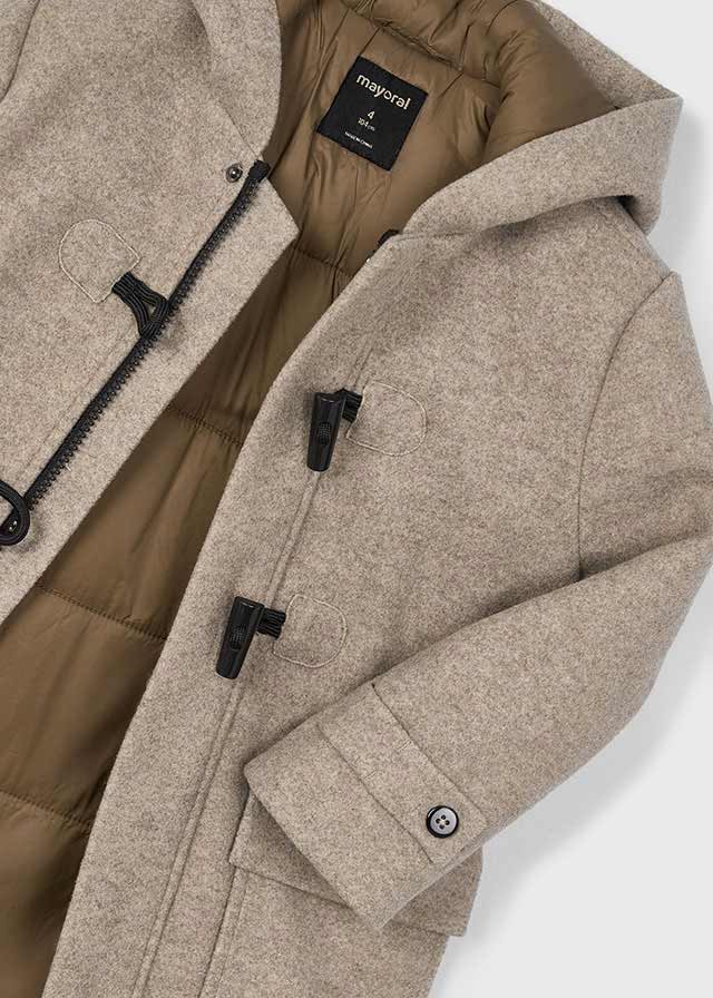 Trenca unisex infantil