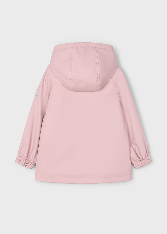 Chubasquera chaqueta pelo