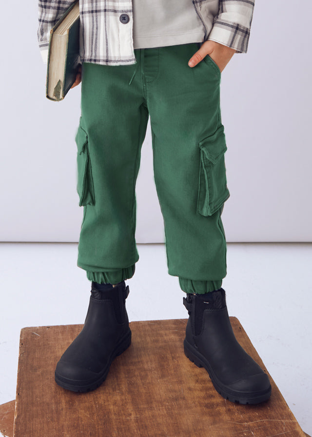 Pantalón cargo