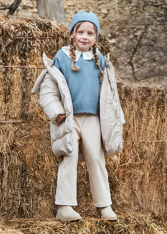 Pantalón punto pinza