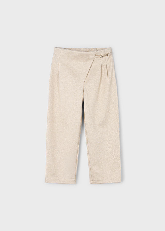 Pantalón punto pinza