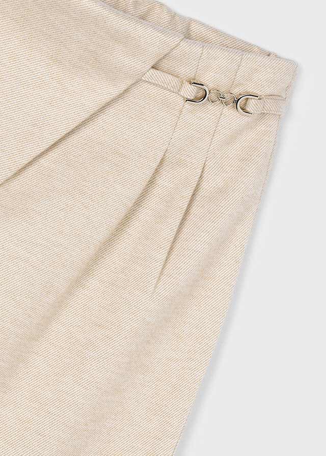 Pantalón punto pinza