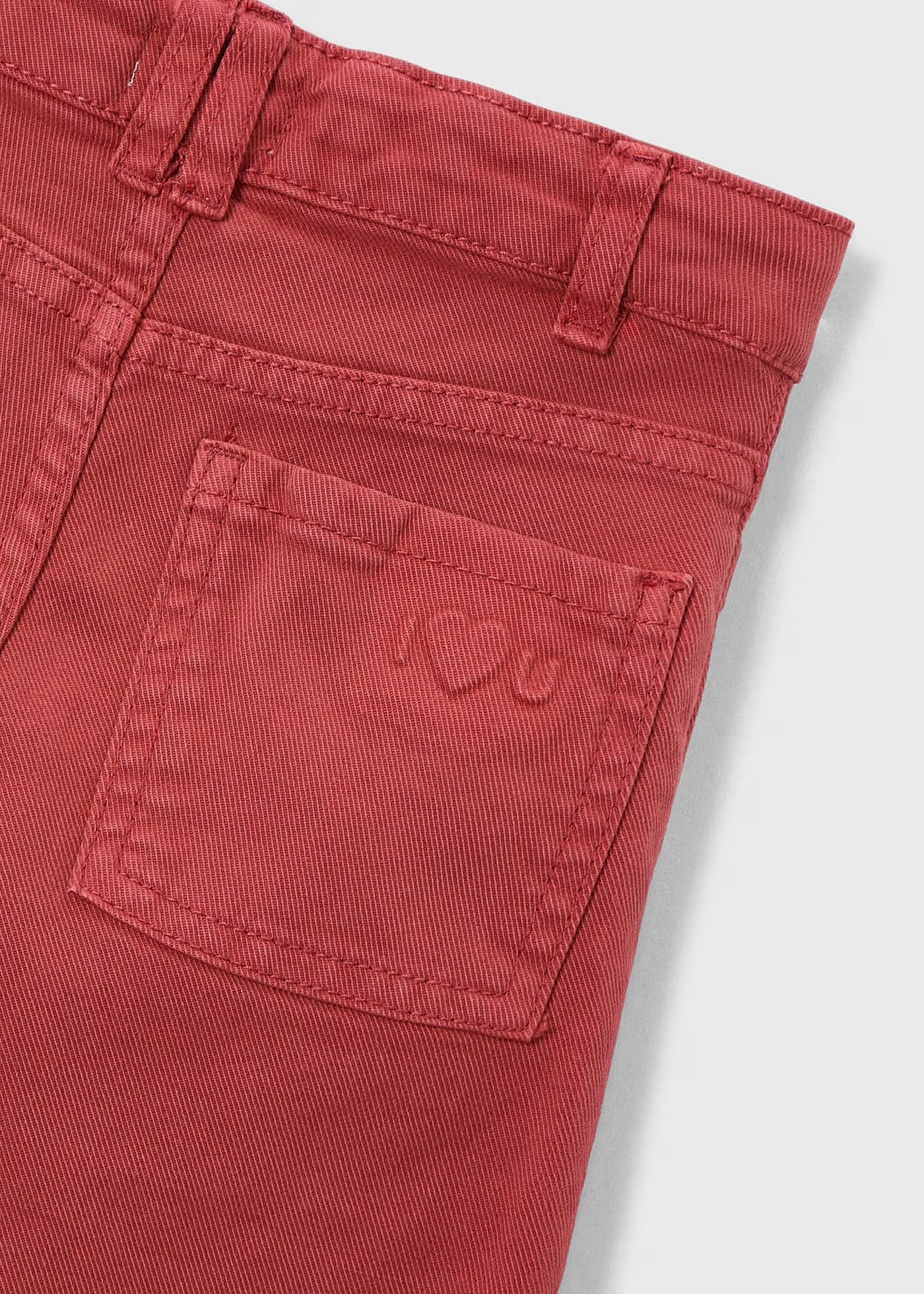 Pantalón sarga niña