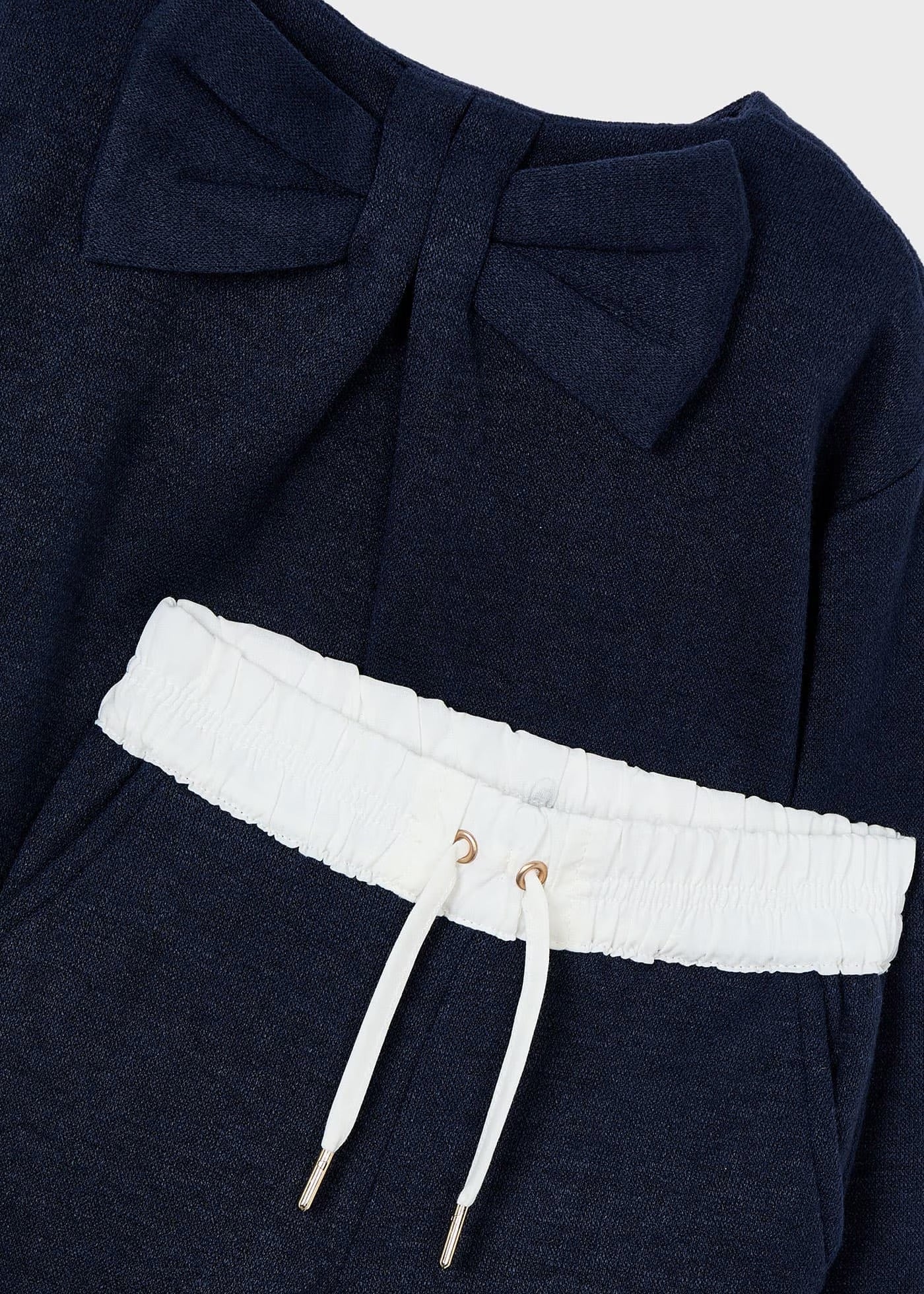 Conjunto pantalón y jersey niña