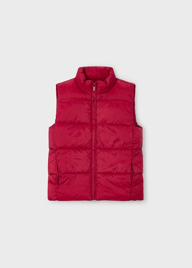 Conjunto punto con chaleco