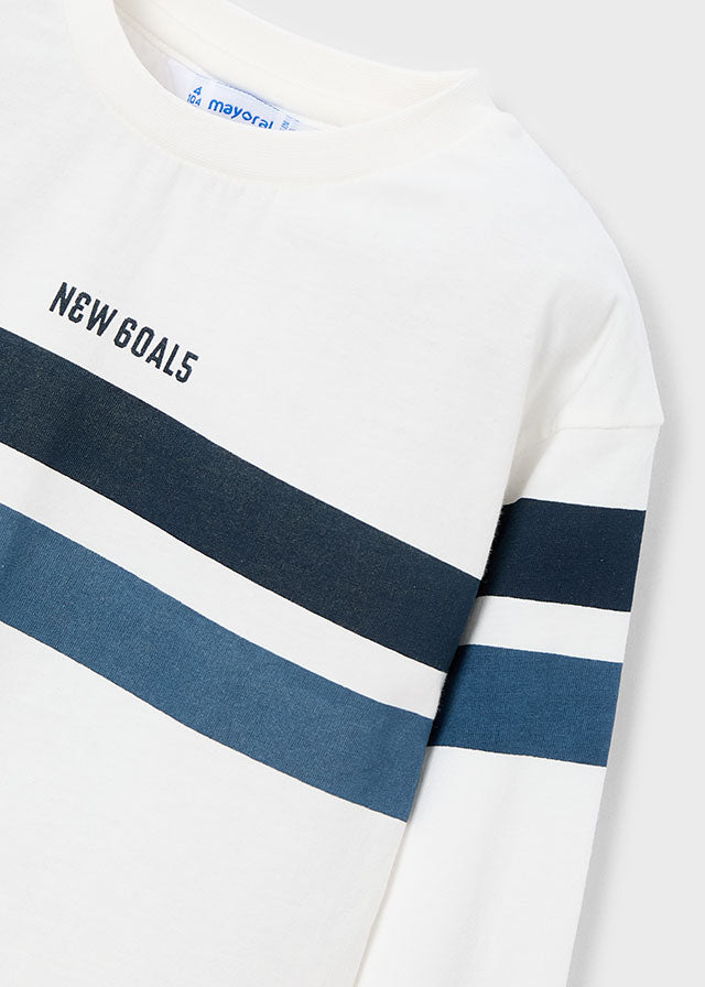 Conjunto punto con chaleco