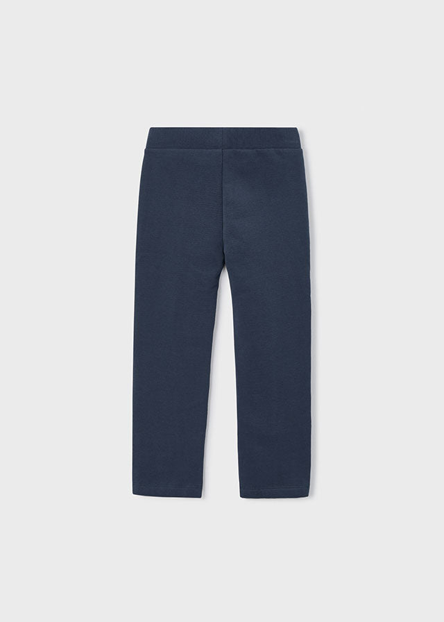 Leggings felpa